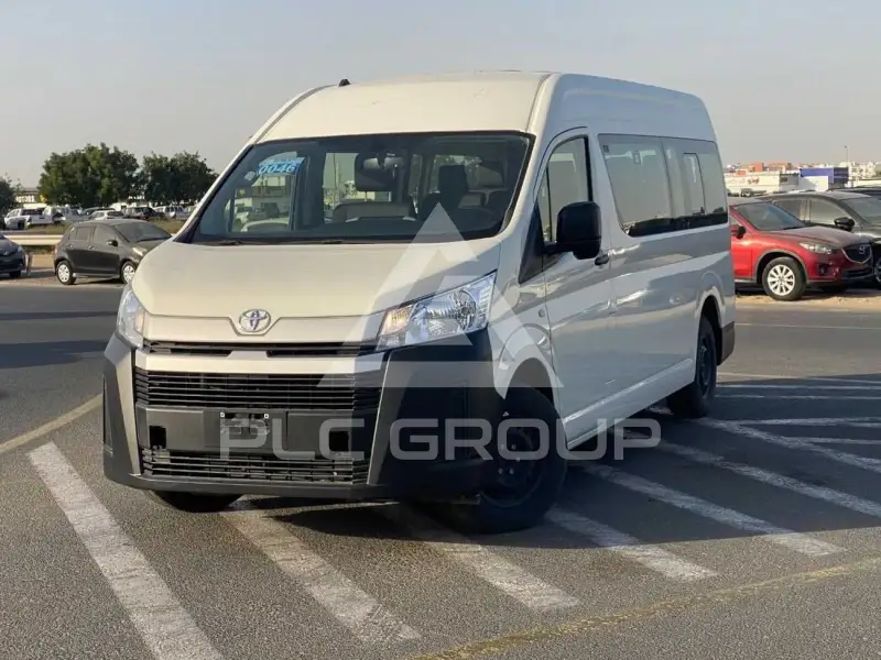 2025 Toyota Hiace