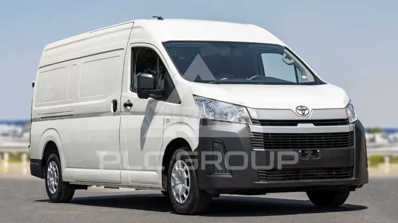 2025 Toyota Hiace