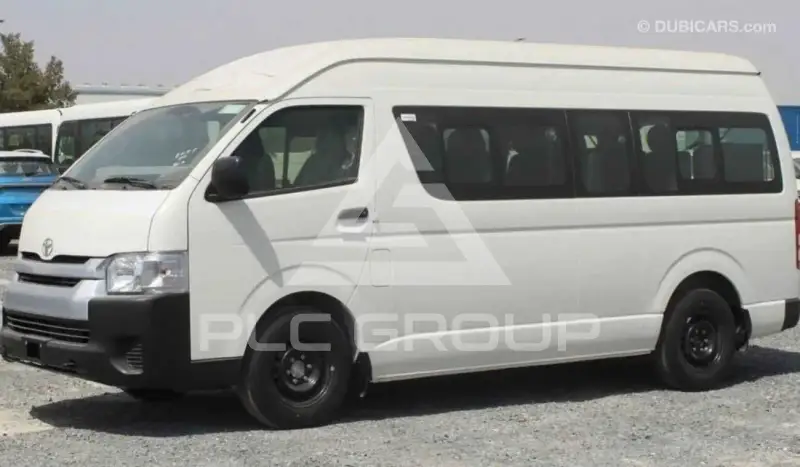 2025 Toyota Hiace