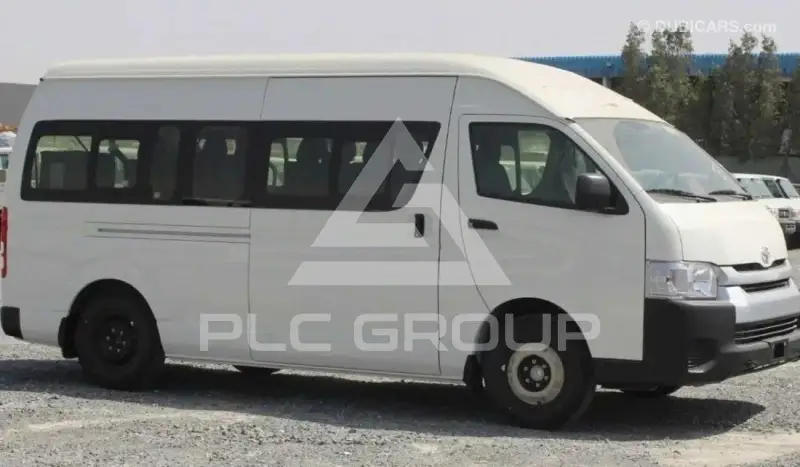 2025 Toyota Hiace
