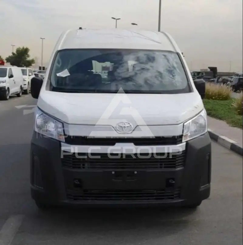 2025 Toyota Hiace