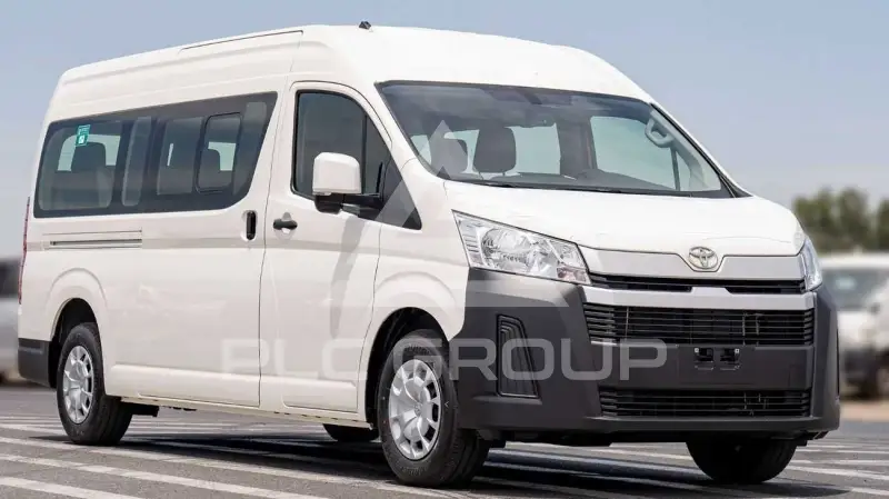 2025 Toyota Hiace