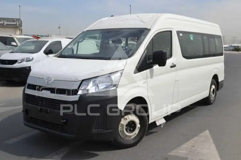 2025 Toyota Hiace