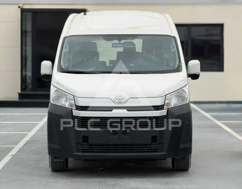 2025 Toyota Hiace