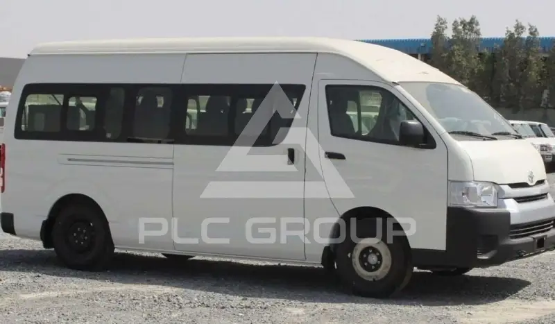2025 Toyota Hiace