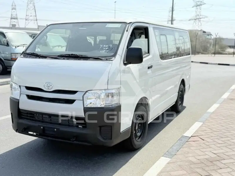 2025 Toyota Hiace