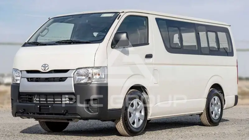 2025 Toyota Hiace
