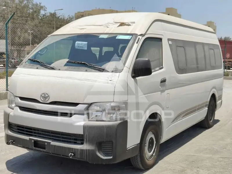 2025 Toyota Hiace