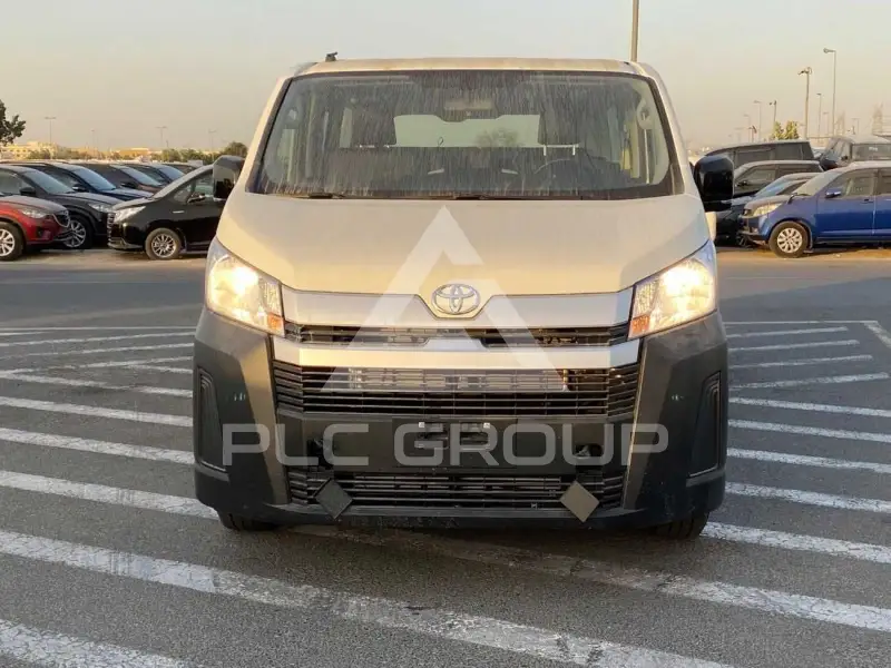 2025 Toyota Hiace