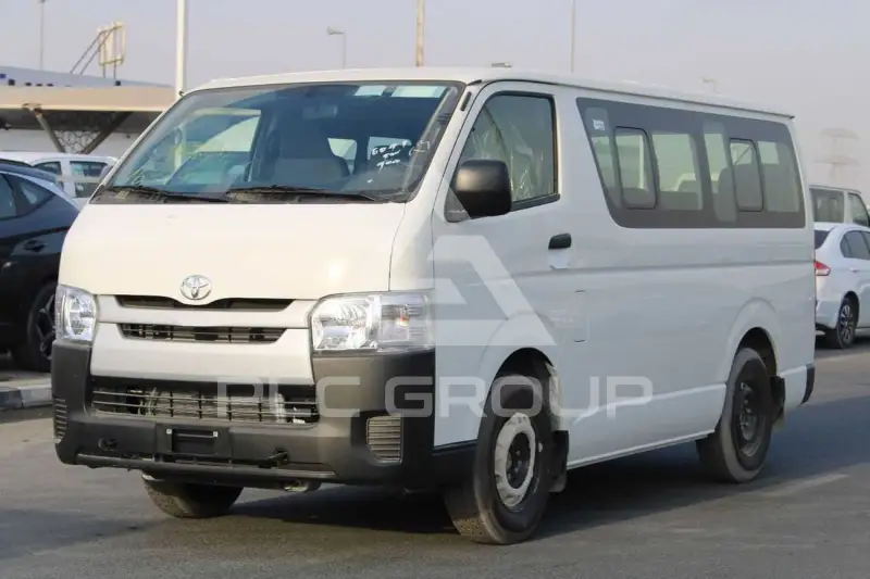 2025 Toyota Hiace