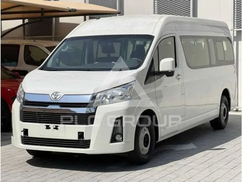 2025 Toyota Hiace