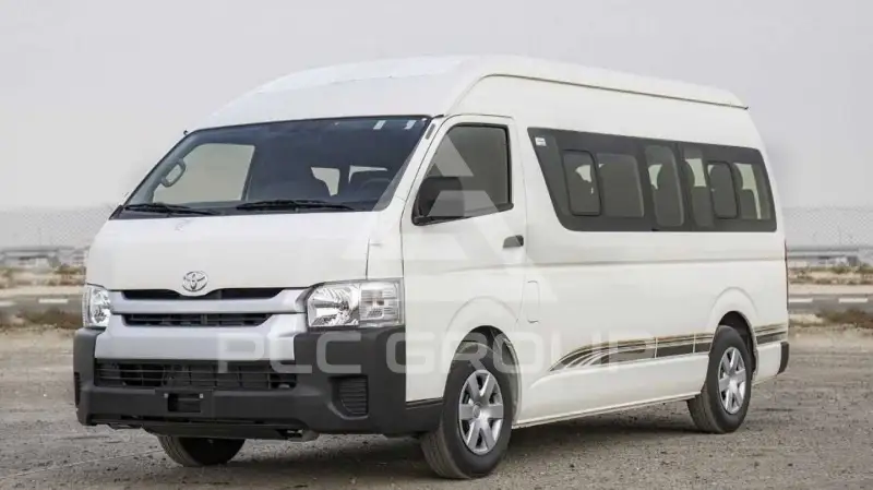 2025 Toyota Hiace
