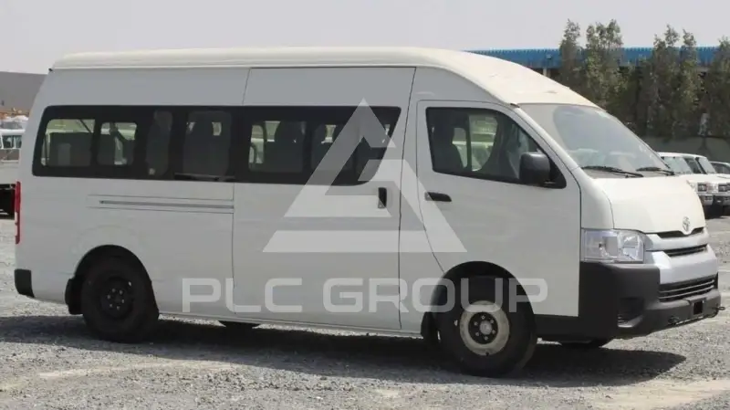 2025 Toyota Hiace
