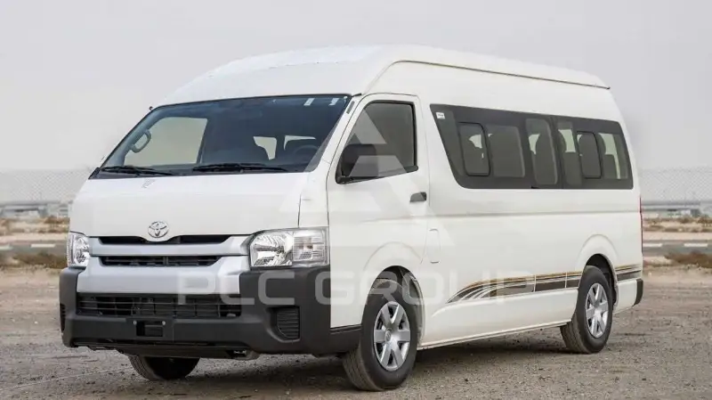 2025 Toyota Hiace