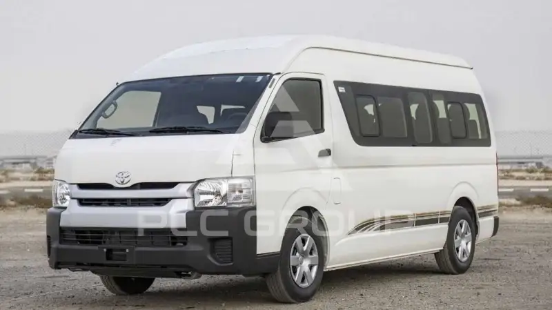 2025 Toyota Hiace