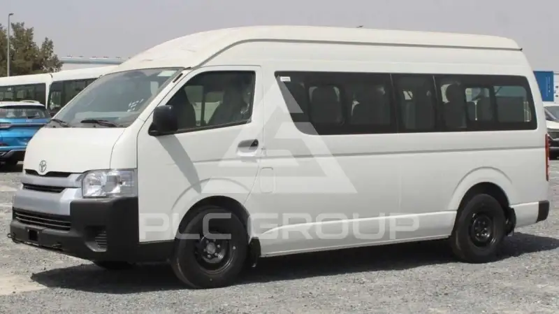 2025 Toyota Hiace