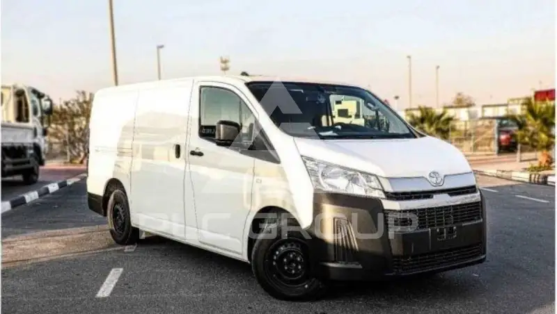 2025 Toyota Hiace