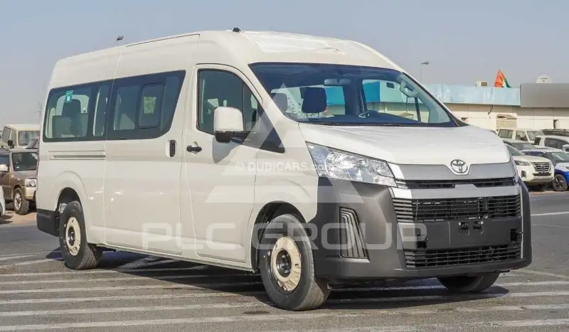 2025 Toyota Hiace