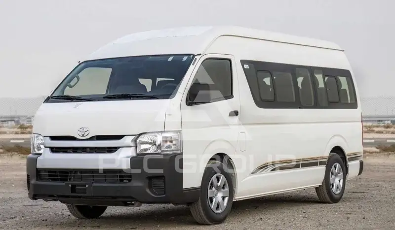 2025 Toyota Hiace