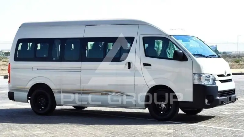 2025 Toyota Hiace