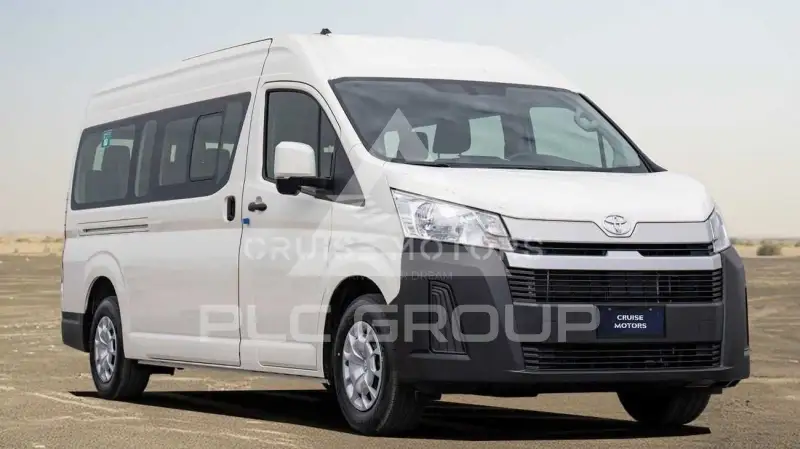 2025 Toyota Hiace