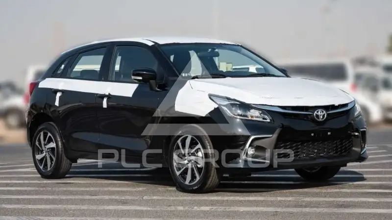 2025 Toyota Starlet