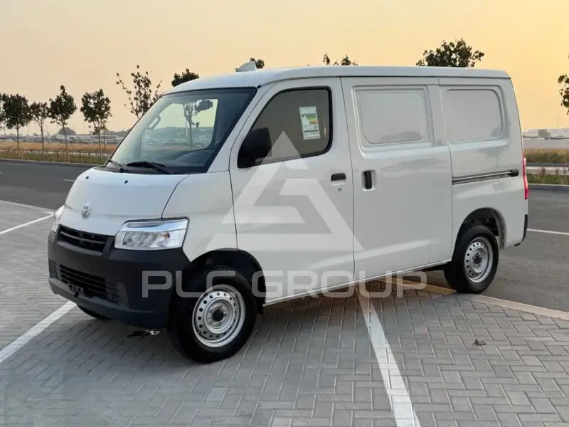 2025 Toyota Lite Ace
