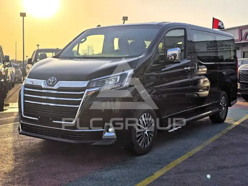2025 Toyota Granvia