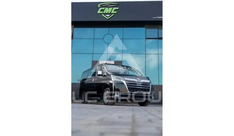 2025 Toyota Granvia