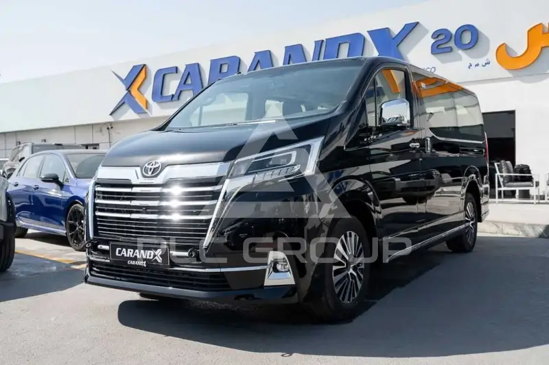 2025 Toyota Granvia