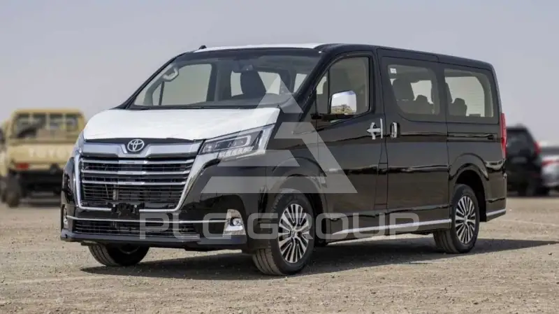 2025 Toyota Granvia