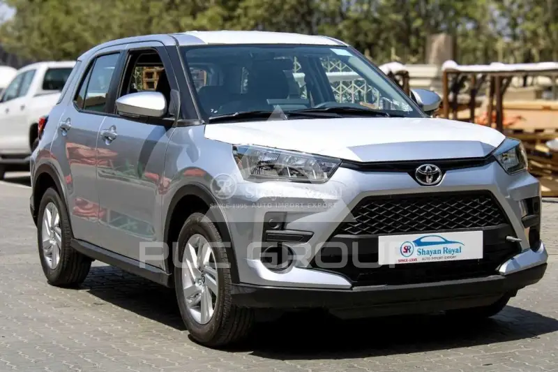 2025 Toyota Raize