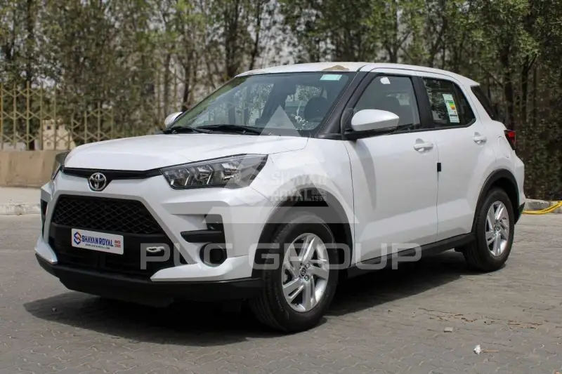 2025 Toyota Raize