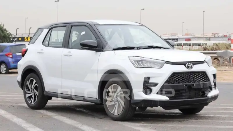 2025 Toyota Raize