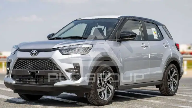 2025 Toyota Raize