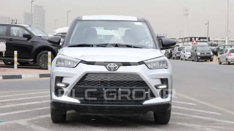 2025 Toyota Raize