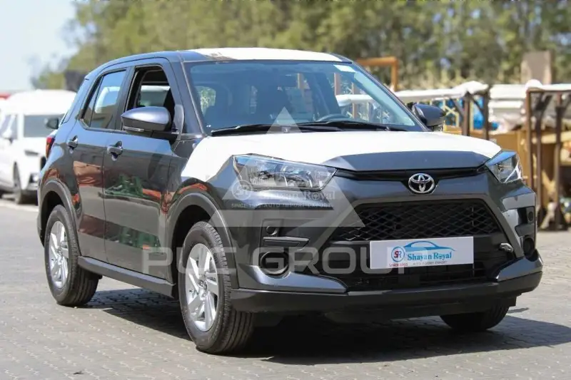 2025 Toyota Raize