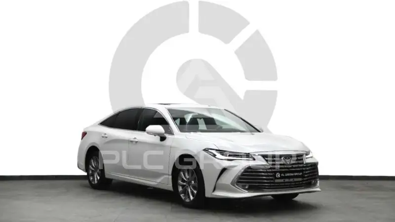 2025 Toyota AVALON