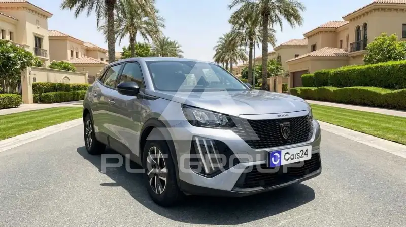 2025 Peugeot 2008