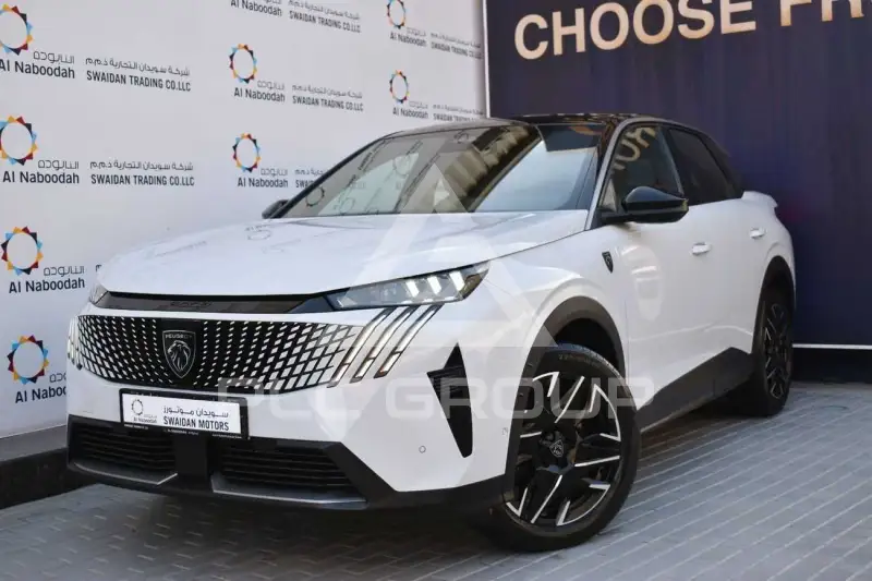 2025 Peugeot 3008