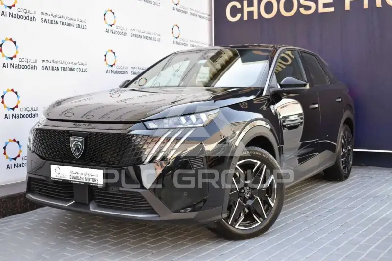 2025 Peugeot 3008
