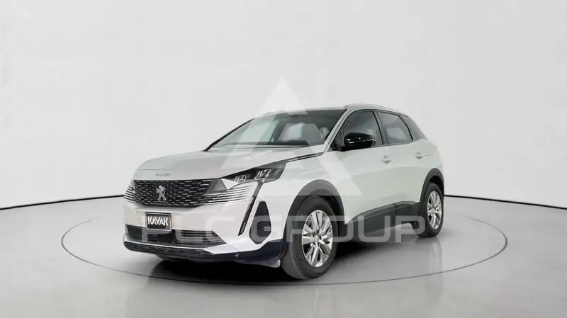 2025 Peugeot 3008