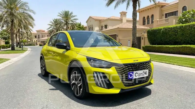 2025 Peugeot 208