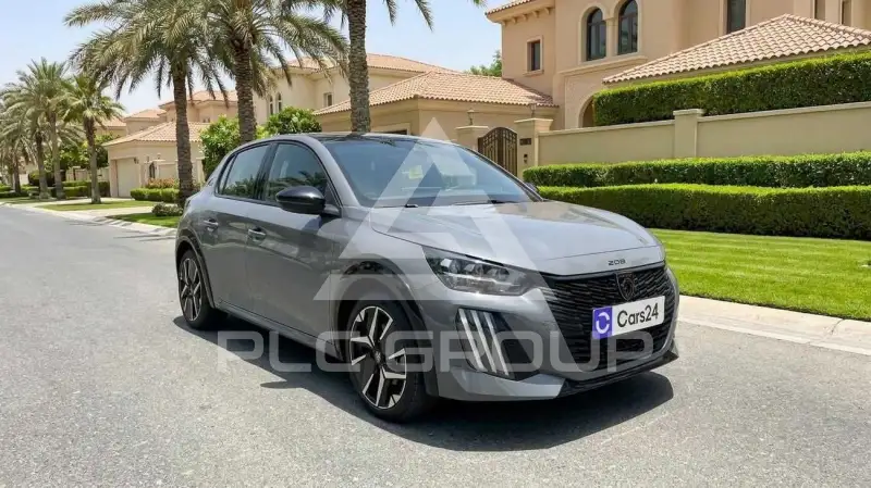 2025 Peugeot 208