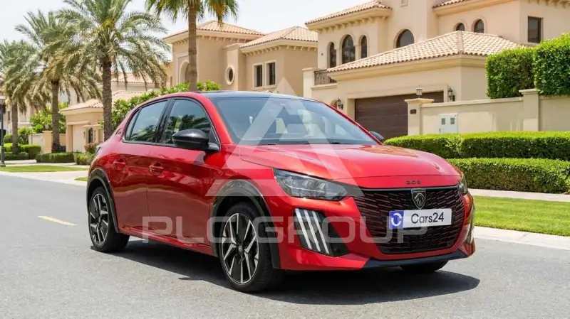 2025 Peugeot 208