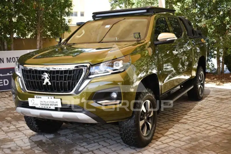 2025 Peugeot Landtrek