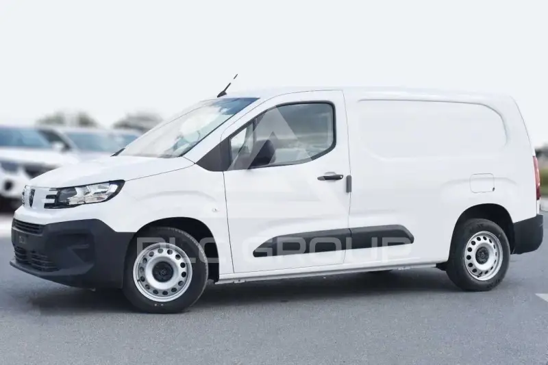 2025 Peugeot Partner