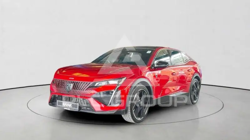 2025 Peugeot 408