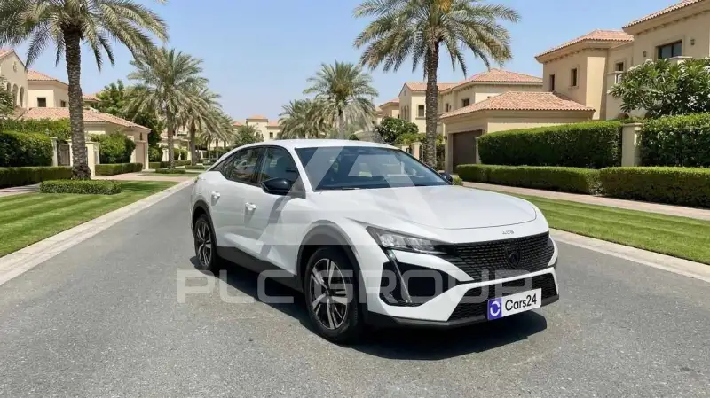 2025 Peugeot 408