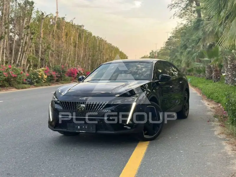 2025 Peugeot 408